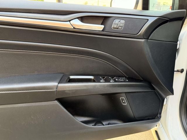 2019 Ford Fusion Energi Titanium