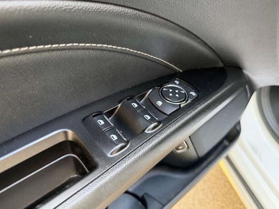 2019 Ford Fusion Energi Titanium