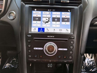 2019 Ford Fusion Energi Titanium