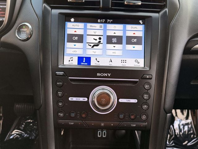 2019 Ford Fusion Energi Titanium