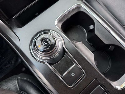 2019 Ford Fusion Energi Titanium