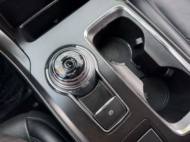 2019 Ford Fusion Energi Titanium
