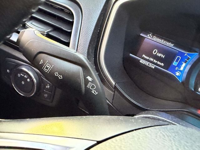 2019 Ford Fusion Energi Titanium