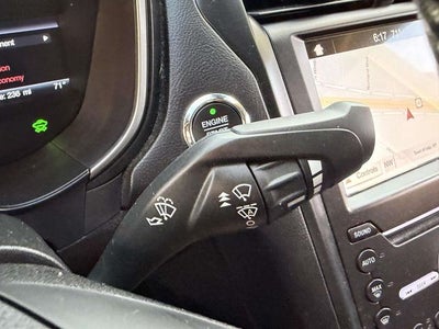 2019 Ford Fusion Energi Titanium