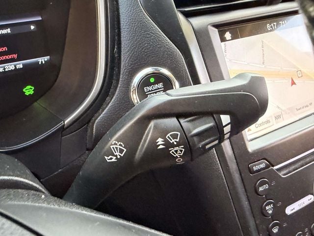 2019 Ford Fusion Energi Titanium