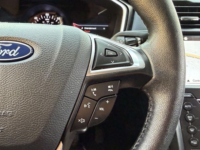 2019 Ford Fusion Energi Titanium