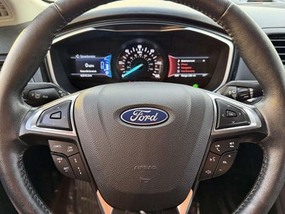 2019 Ford Fusion Energi Titanium