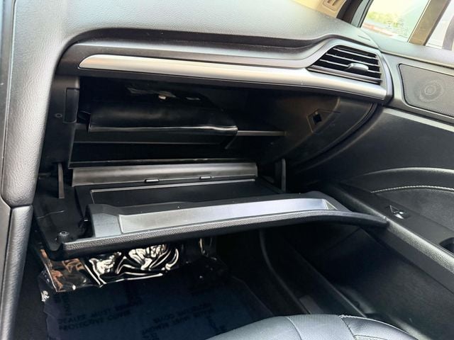 2019 Ford Fusion Energi Titanium