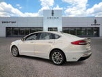 2019 Ford Fusion Energi Titanium