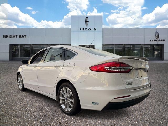 2019 Ford Fusion Energi Titanium