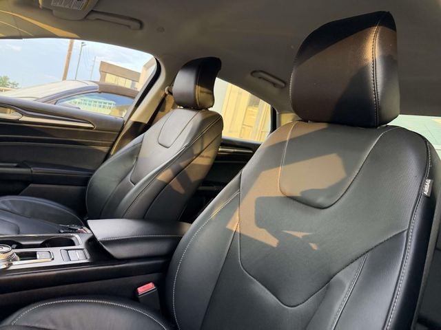 2019 Ford Fusion Energi Titanium