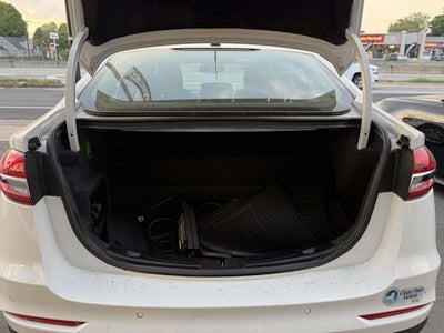 2019 Ford Fusion Energi Titanium