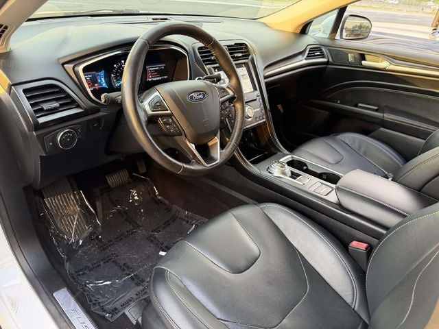 2019 Ford Fusion Energi Titanium