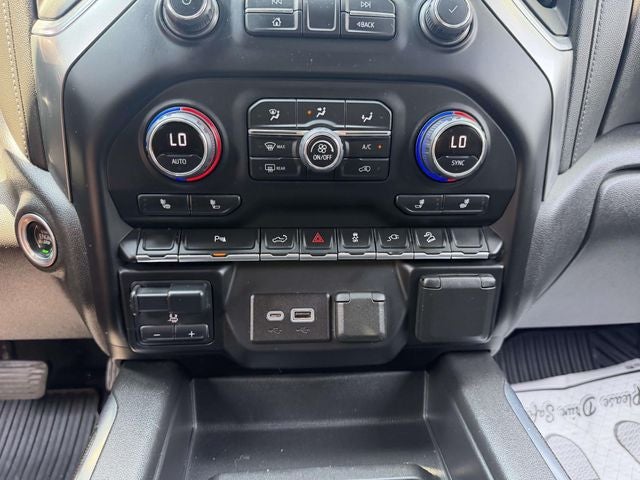 2022 Chevrolet Silverado 1500 LTD LT Trail Boss
