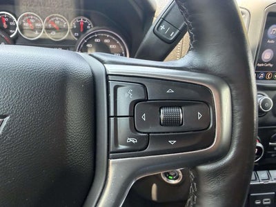 2022 Chevrolet Silverado 1500 LTD LT Trail Boss