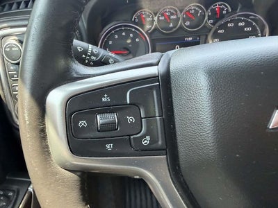 2022 Chevrolet Silverado 1500 LTD LT Trail Boss