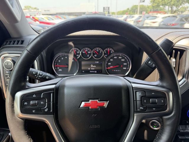 2022 Chevrolet Silverado 1500 LTD LT Trail Boss