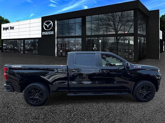 2022 Chevrolet Silverado 1500 LTD LT Trail Boss