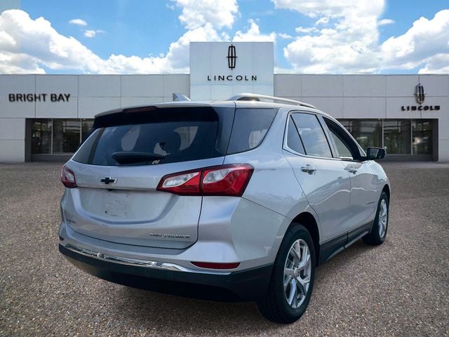 2020 Chevrolet Equinox Premier