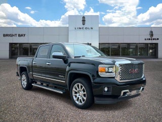 2015 GMC Sierra 1500 Denali