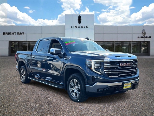 2022 GMC Sierra 1500 SLT
