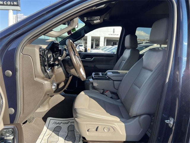 2022 GMC Sierra 1500 SLT