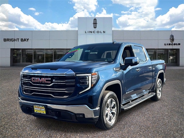 2022 GMC Sierra 1500 SLT