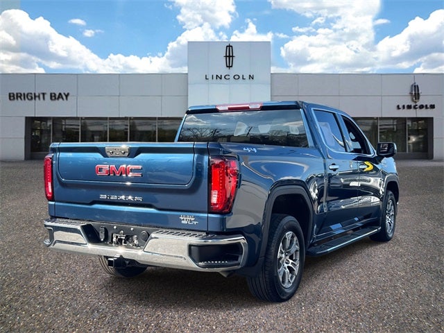 2022 GMC Sierra 1500 SLT