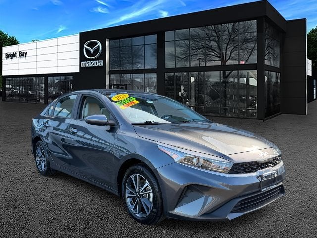2023 Kia Forte