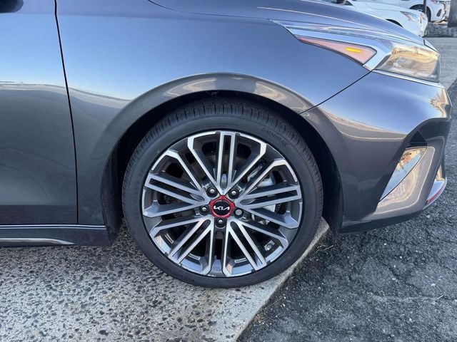 2022 Kia Forte GT