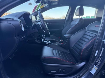 2022 Kia Forte GT