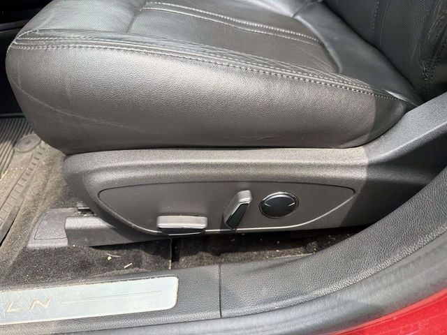 2013 Lincoln MKZ Base