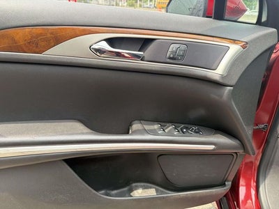 2013 Lincoln MKZ Base