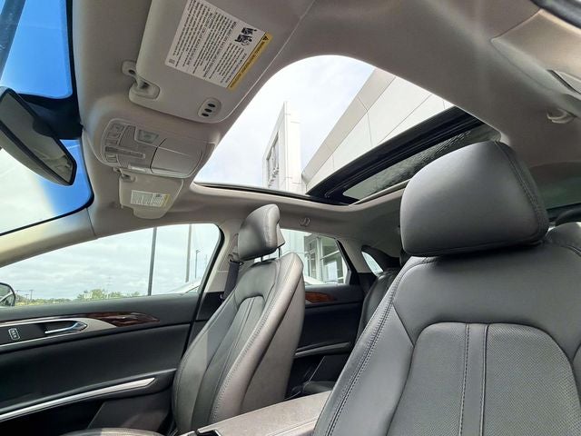 2013 Lincoln MKZ Base