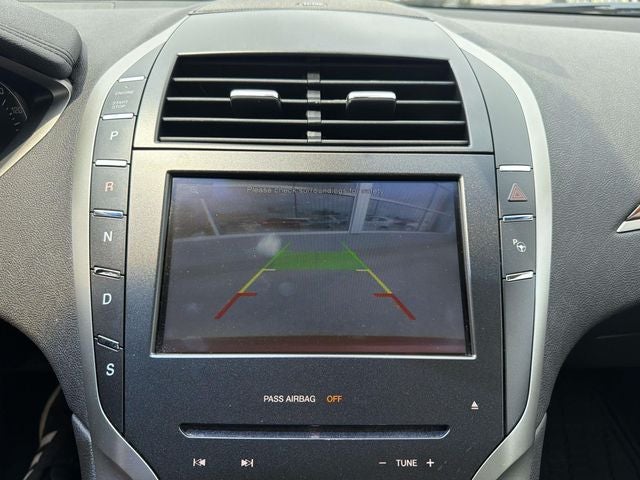 2013 Lincoln MKZ Base