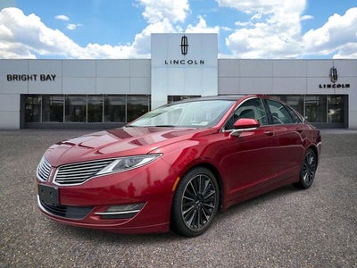 2013 Lincoln MKZ Base