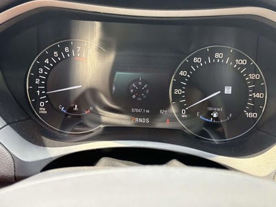 2013 Lincoln MKZ Base