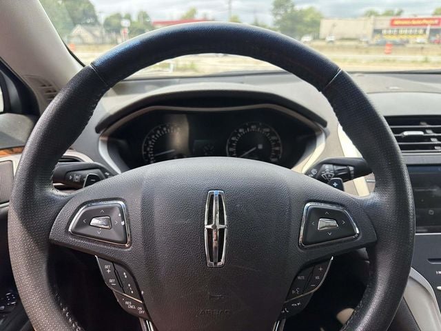 2013 Lincoln MKZ Base