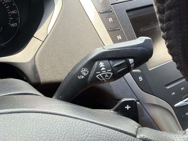 2013 Lincoln MKZ Base