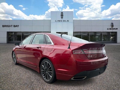 2013 Lincoln MKZ Base