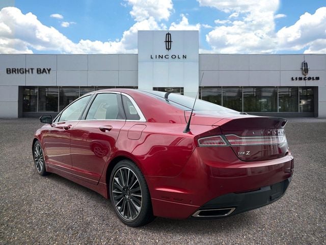 2013 Lincoln MKZ Base