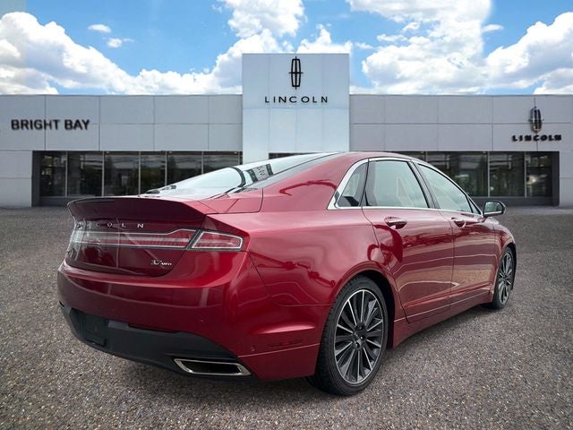 2013 Lincoln MKZ Base