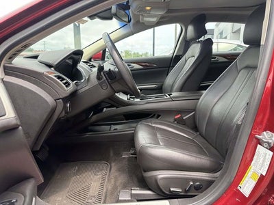 2013 Lincoln MKZ Base