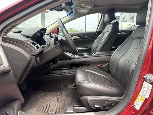 2013 Lincoln MKZ Base
