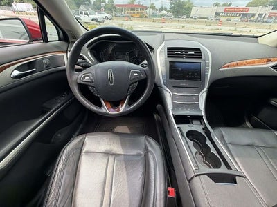2013 Lincoln MKZ Base