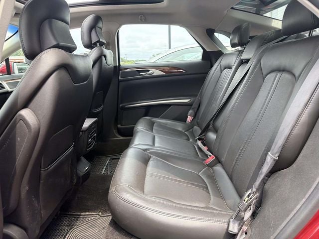 2013 Lincoln MKZ Base