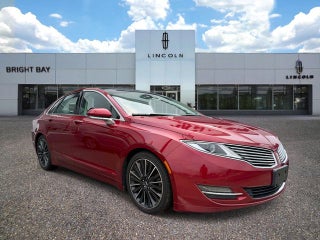 2013 Lincoln MKZ Base