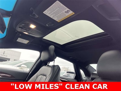 2019 Lincoln MKZ Reserve