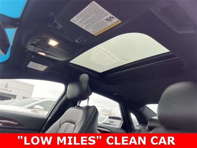 2019 Lincoln MKZ Reserve