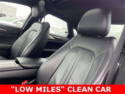 2019 Lincoln MKZ Reserve